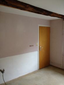 Ökologische Innenraum-Sanierung mit Holz und Lehm in Schnackenburg 52