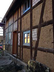 Lehmbau, Kreativbau & Innenausbau in der K3 in Clenze 15