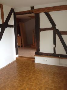 Ökologische Innenraum-Sanierung mit Holz und Lehm in Schnackenburg 44