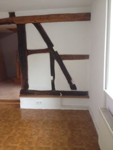 Ökologische Innenraum-Sanierung mit Holz und Lehm in Schnackenburg 45